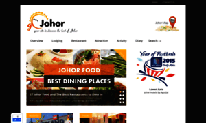 Gojohor.my thumbnail