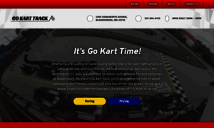 Gokarttrack.com thumbnail