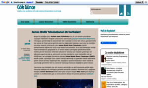 Gokgunce.net thumbnail