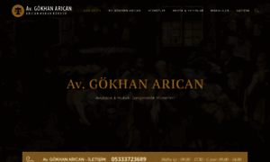 Gokhanarican.av.tr thumbnail