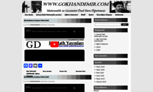 Gokhandemir.com thumbnail