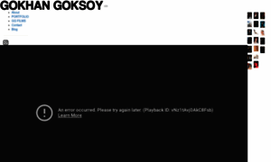 Gokhangoksoy.co.uk thumbnail