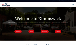 Gokimmswick.com thumbnail