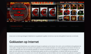 Gokkasten-op-internet.nl thumbnail