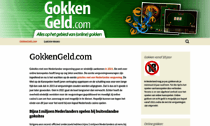 Gokkengeld.com thumbnail