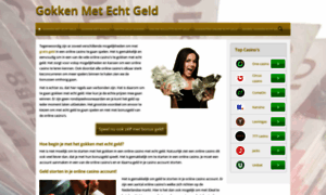 Gokkenmetechtgeld.nl thumbnail