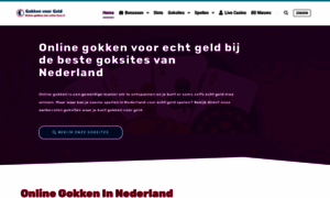 Gokkenvoorgeld.com thumbnail