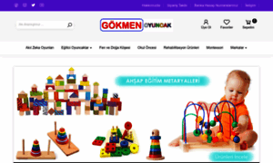 Gokmenoyuncak.com thumbnail