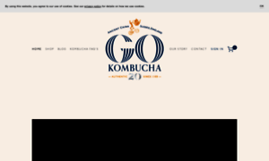 Gokombucha.co.uk thumbnail