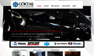 Goktassaft.com thumbnail