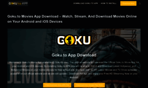 Goku-to.com thumbnail