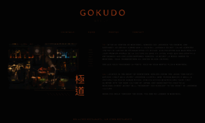 Gokudo.ca thumbnail