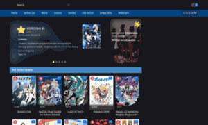 : GokuNime – Situs Nonton, Streaming, Download Anime...