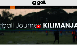 Gol-deportes.com thumbnail