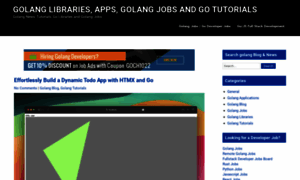 Golang.ch thumbnail