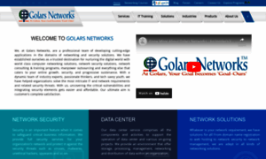 Golarsnetworks.com thumbnail