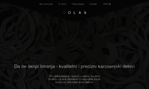Golas.rs thumbnail