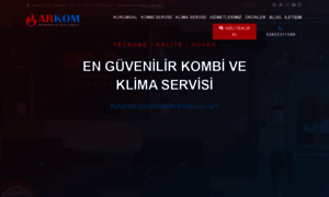 Golcuk.kocaeliklimaservisi.com thumbnail