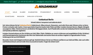 Gold-ankauf-berlin.de thumbnail