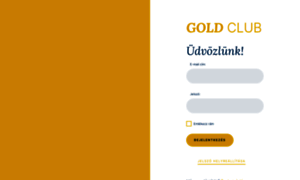Gold-club.hu thumbnail