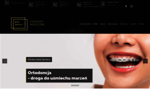 Gold-dentica.pl thumbnail