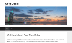 Gold-dubai.com thumbnail