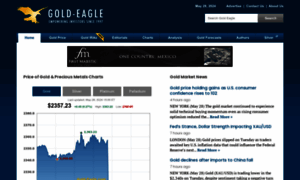 Gold-eagle.com thumbnail