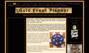 Gold-event-planner.com thumbnail