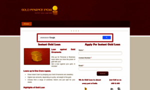 Gold-finance-india.weebly.com thumbnail