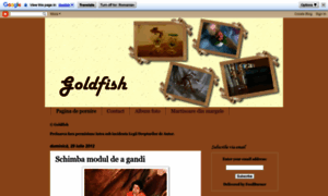 Gold-fish.blogspot.com thumbnail