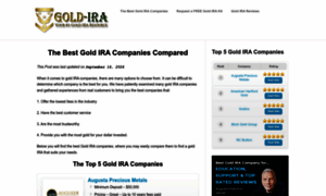 Gold-ira.info thumbnail