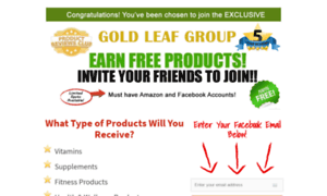 Gold-leaf-group.com thumbnail