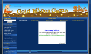 Gold-miner-game.org thumbnail