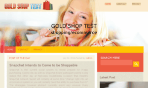 Gold-shop-test.com thumbnail