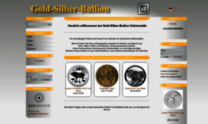 Gold-silber-bullion.de thumbnail