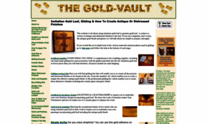 Gold-vault.com thumbnail