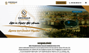 Gold.gherdanotel.com.tr thumbnail