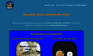 Gold.kyushojitsu-university.com thumbnail