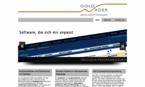 Goldader.de thumbnail