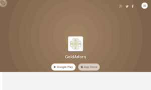 Goldadorn.com thumbnail