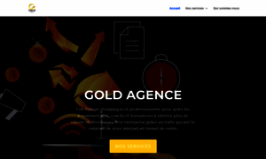 Goldagence.fr thumbnail