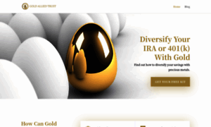 Goldalliedtrust.com thumbnail