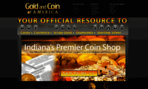 Goldandcoin.com thumbnail
