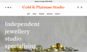 Goldandplatinumstudio.co.uk thumbnail