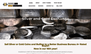 Goldandsilverexchange.com thumbnail