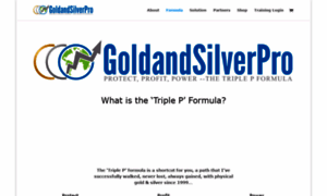 Goldandsilverpro.com thumbnail