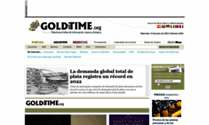 Goldandtime.org thumbnail