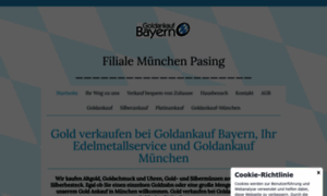 Goldankauf-bayern.de thumbnail