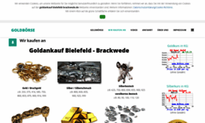 Goldankauf-bielefeld-brackwede.de thumbnail