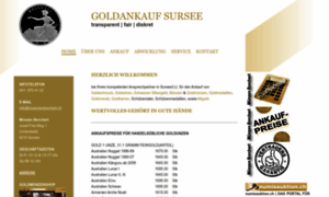 Goldankauf-sursee.ch thumbnail